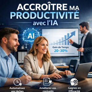 Formation IA Productivité