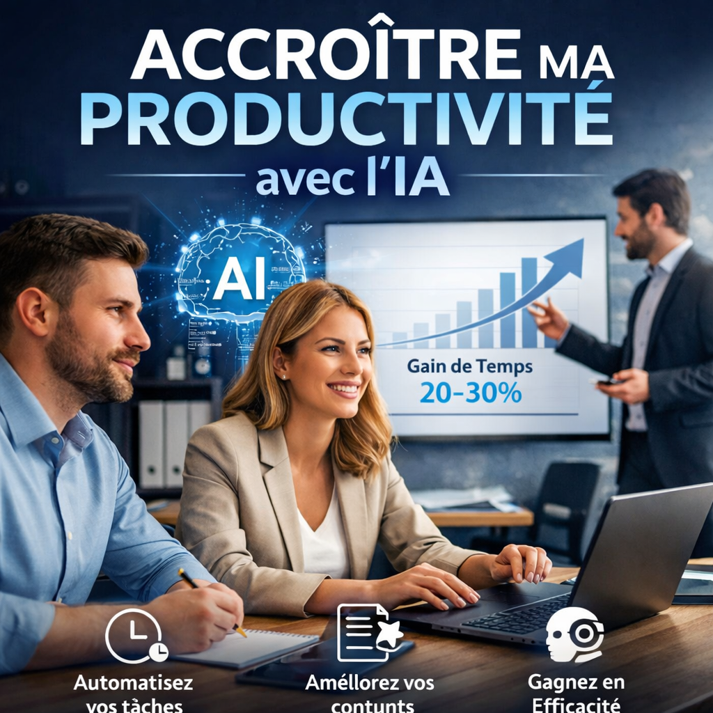 IA + productivité