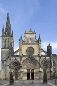cathédrale de Bazas
