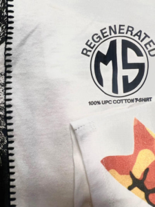 Marine Serre Tissu Regenerateur