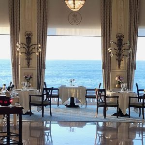 Restaurant Grand Hotel de Biarritz