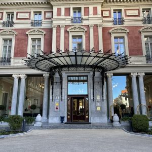 Grand Hotel de Biarritz