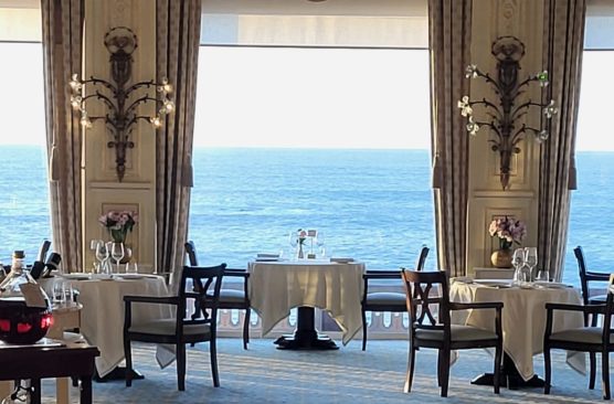 Restaurant Grand Hotel de Biarritz