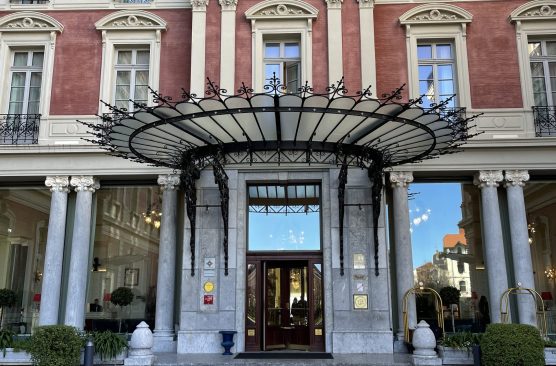 Grand Hotel de Biarritz