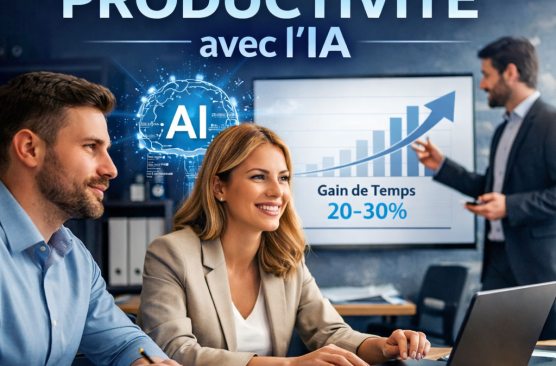 Formation IA Productivité